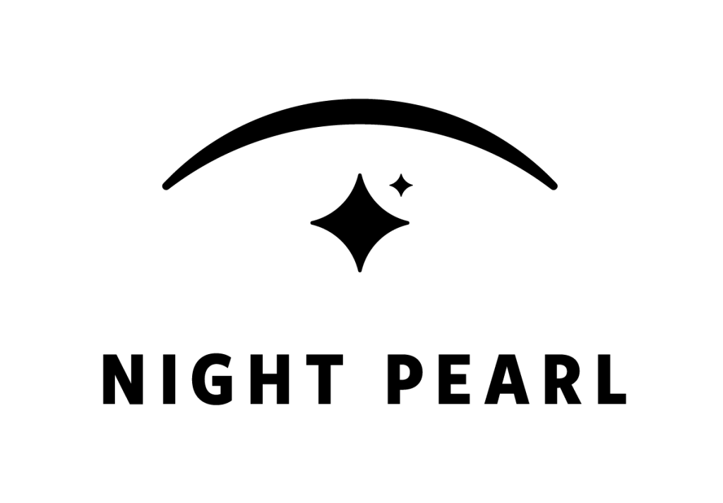 Night pearl logo