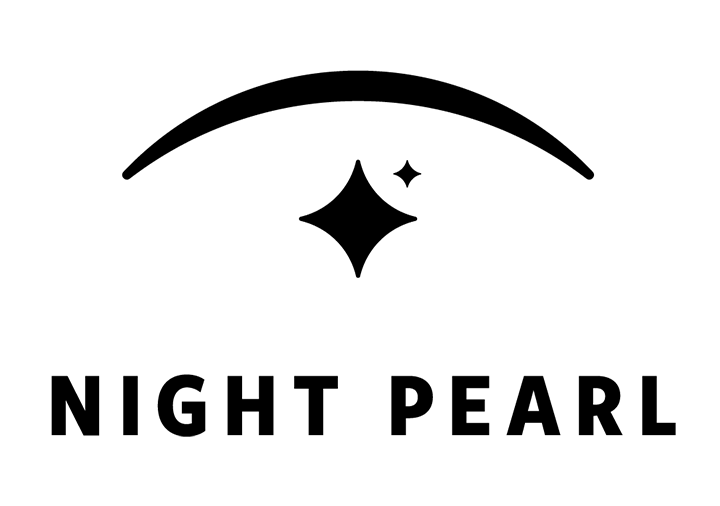 Night pearl logo
