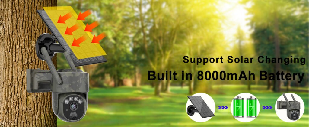 BS16 4G Outdoor Hunting Camera