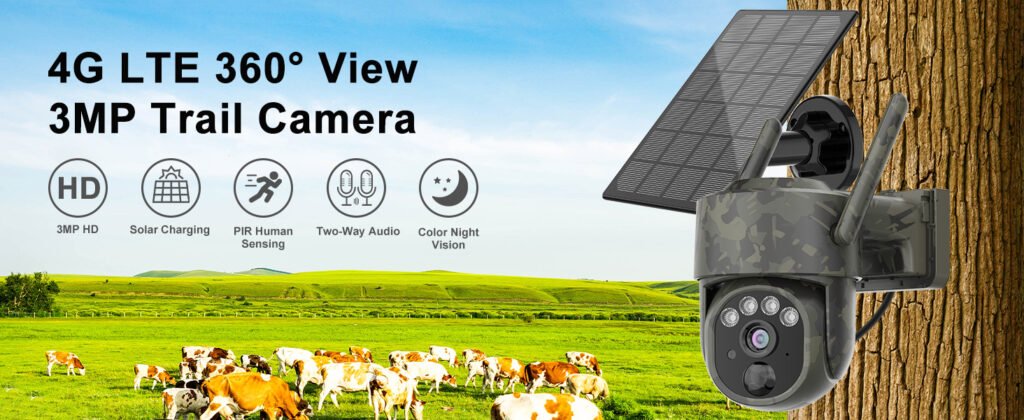 BS16 4G Outdoor Hunting Camera