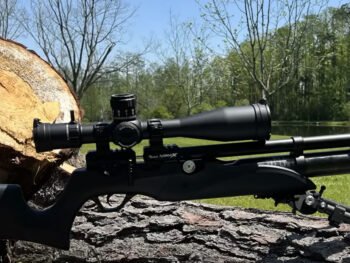 DISCOVERYOPT XED 6-36X56SFIR FFP-MOA-ZERO STOP Scope