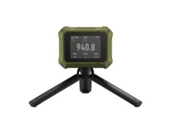 Athlon Optics Rangecraft Velocity PRO Radar Chronograph