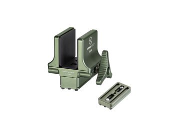 SUNWAYFOTO SM-86 Saddle Mount Rifle Adapter