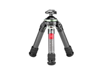 SUNWAYFOTO T3620CS-D Carbon Fiber Tripod with 360° Ball Head
