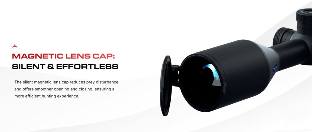 Pantera eX 640 Thermal Imaging Scope