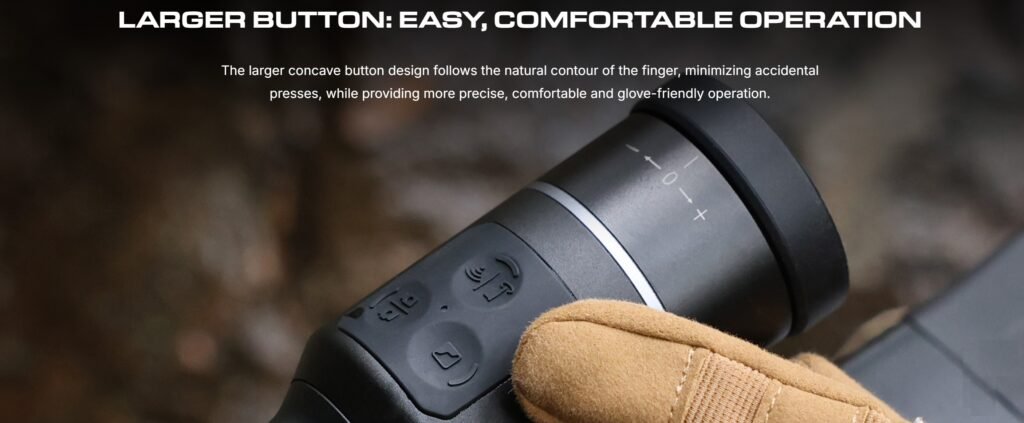 Pantera eX 640 Thermal Imaging Scope