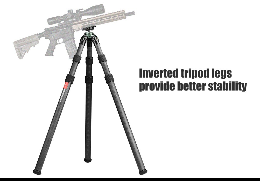 SUNWAYFOTO T4030CSI Tripod Carbon Fiber