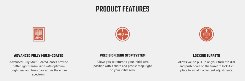 Athlon HELOS BTR GEN2 2-12×42 AHMR2 FFP IR MOA Optics Scope