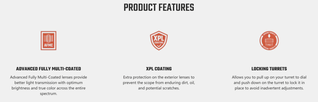 Athlon HELOS BTR GEN2 6-24×56 APLR6 FFP IR MOA Optics Scope