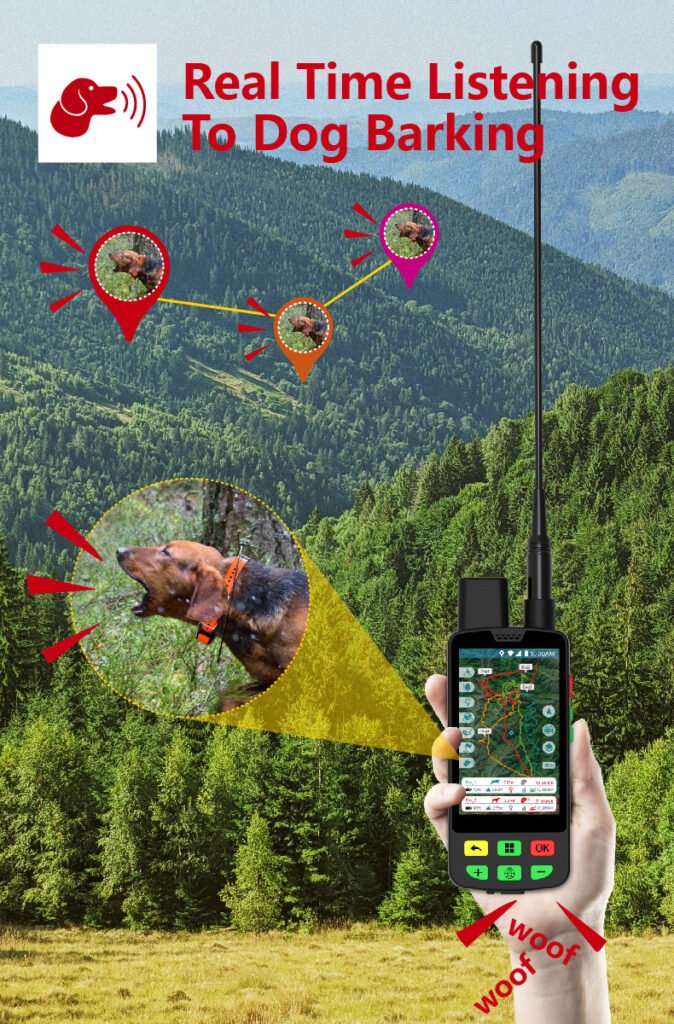 eSEEK GPS Dog Tracker