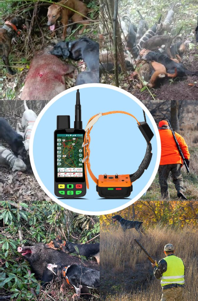 eSEEK GPS Dog Tracker