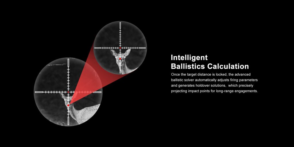 Falcon Medusa M1-650L Thermal Scope