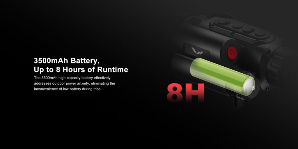 Falcon Medusa M4-225L Thermal Scope