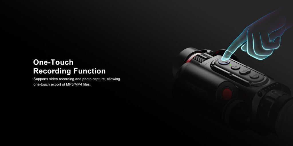 Falcon Medusa M4-225L Thermal Scope