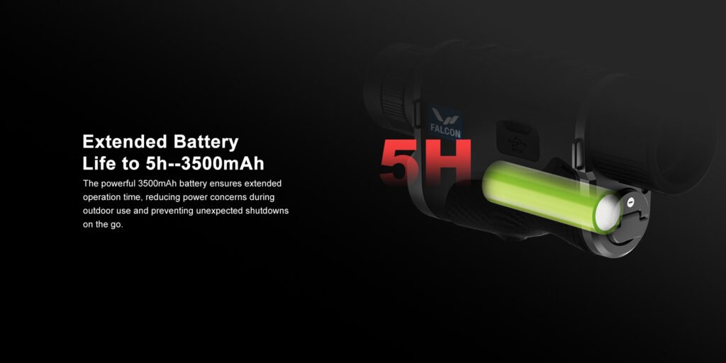 Falcon Surtur S1- 635L Thermal Monocular