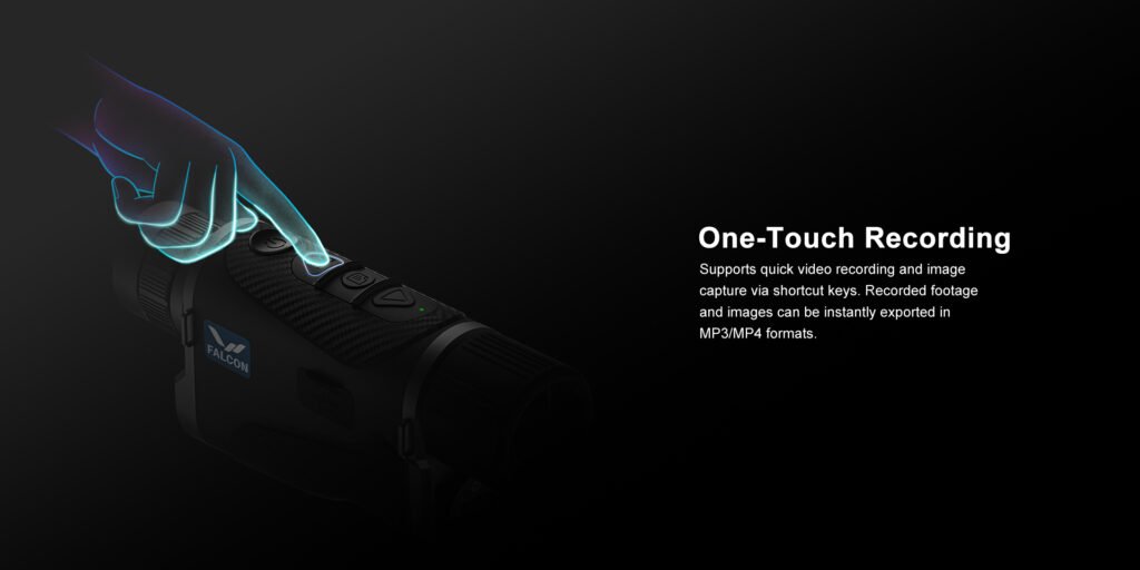 Falcon Surtur S1- 635L Thermal Monocular