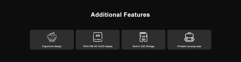 Falcon Surtur S1- 635L Thermal Monocular