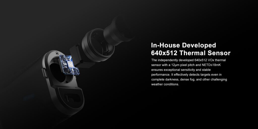 Falcon Surtur S1- 635L Thermal Monocular