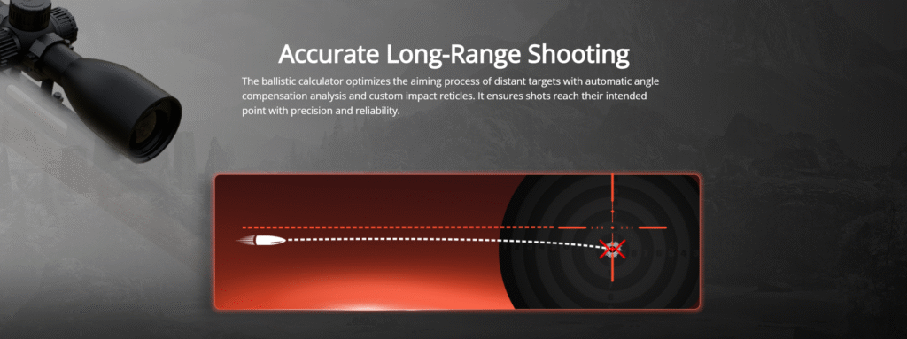 ThermTec iBEX 335L Thermal Riflescope