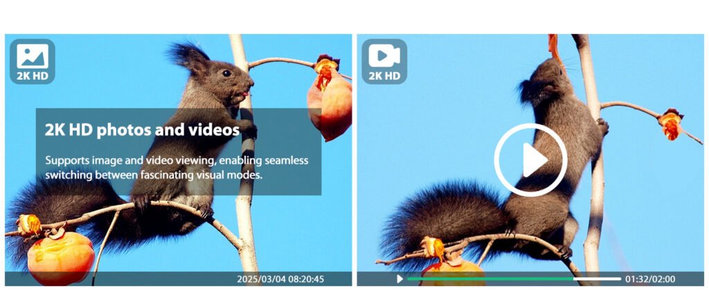 VULCAN H1 4G Wildlife Trail Camera