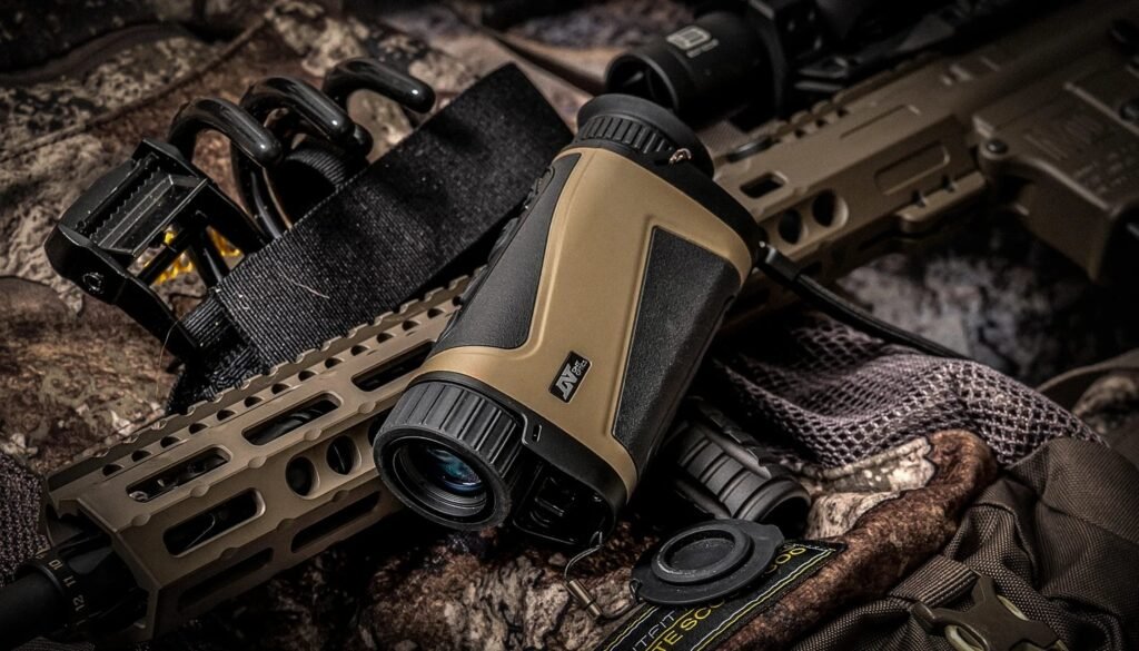 DNT Optics HOUND H325R Ballistic Thermal Monocular