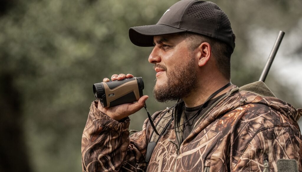 DNT Optics HOUND H635R Ballistic Thermal Monocular